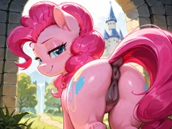 NSFW Feral Pinkie Pie Set 1   -𝙥𝙤𝙣𝙮𝙡𝙤𝙫𝙚𝙧 1117 [AI Generated]
