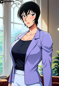 Miwako Satou [AI Generated]