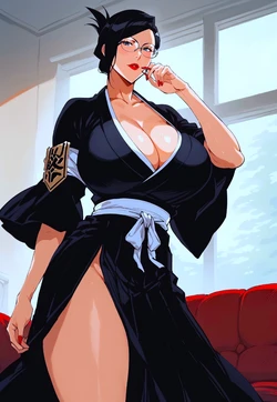 Nanao chan [AI Generated]