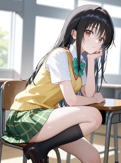 Liname 25.5.25 Kotegawa Yui (Patreon) [AI Generated]