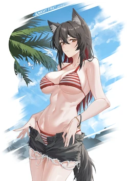 [Pixiv] KnightFault (91053975)
