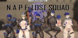 [薮猫酱今天也在……] NAPF part3：squad（1-3）