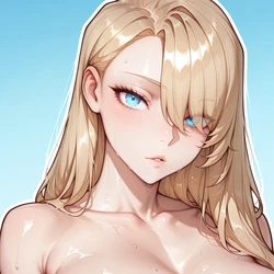 [YashugAI]Wilhelmina (brown dust 2)[Ai Generated]