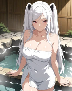 Ponchoman - Alexia Midgar - The Eminence in Shadow || アレクシア・ミドガル - 陰の実力者になりたくて！ (UNCENSORED) 70 IMAGES (Patreon) [AI Generated]