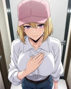 Ponchoman - Hae-In Cha - Solo Leveling || 차해인 - 나 혼자만 레벨업 (UNCENSORED) 70 IMAGES (Patreon) [AI Generated]