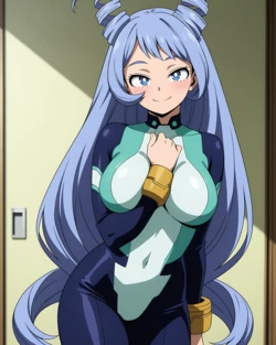 Ponchoman - Nejire Hado - My Hero Academia || 波動ねじれ - 僕のヒーローアカデミア (UNCENSORED) 70 IMAGES (Patreon) [AI Generated]
