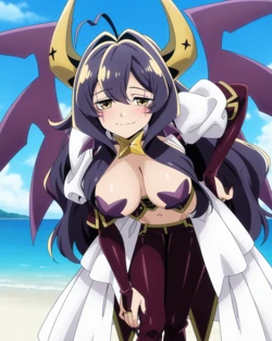 Ponchoman - Magia Baiser - Gushing over Magical Girls || マジアベーゼ - 魔法少女にあこがれて (UNCENSORED) 70 IMAGES (Patreon) [AI Generated]