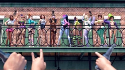 [Lewdink] Overwhore - Slutty Carnival (Overwatch)