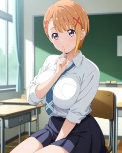 Ponchoman - Hana Yurikawa - Mieruko-chan || 百合川ハナ - 見える子ちゃん (UNCENSORED) 70 IMAGES (Patreon) [AI Generated]