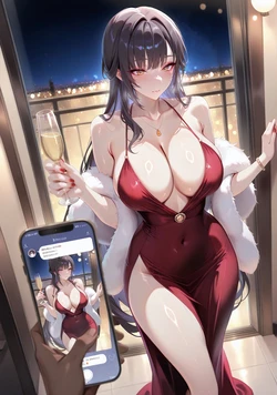 [NAKS]胜利女神:NIKKE-玛律恰那的堕落/The Fall of Marciana (FULL) [Decensored] [AI Generated]