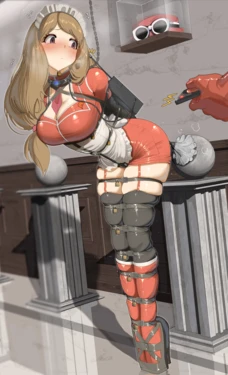 [BagelBomb] Serena [Pokemon]