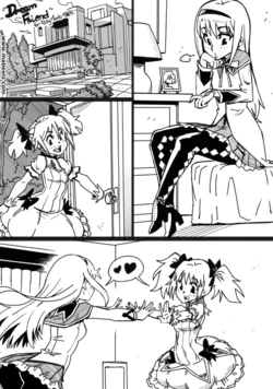 [Mabeelz] Dream Girl
