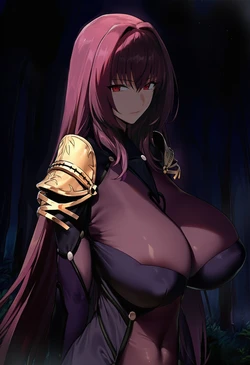 [Agnin] Scathach (AI Generated)