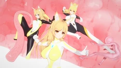 [Bro3@Projekt-星月]【UltraGirl】三位一体Trinity 光之战姬