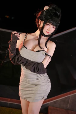 Sally Dorasnow – 胜利女神：妮姬 D