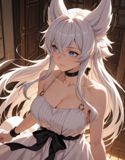 [AI Generated] Fenrys