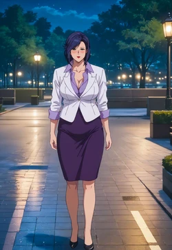 Saeko Nogami [AI Generated]