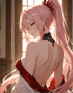 [AI Generated] Shionne(Tales of ARISE)