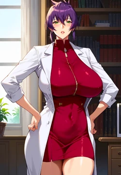 Urara Oikawa [AI Generated]