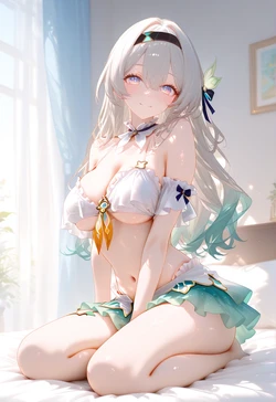 [NAKS]崩坏星穹铁道Honkai: Star Rail-流萤/Firefly (FULL) [Decensored][AI Generated]