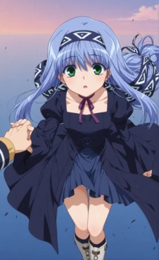 [nitroglycerin] Reverie Metherlence (EREMENTAR GERAD) [AI Generated]