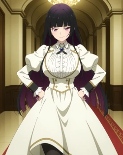 Ponchoman - Otoha Kurogane - Rock Is a Lady's Modesty || 黒鉄 音羽 - ロックは淑女の嗜みでして (UNCENSORED) 70 IMAGES (Patreon) [AI Generated]