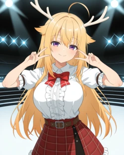 Ponchoman - Torako Koshi - My Deer Friend Nokotan || 虎視虎子 - しかのこのこのここしたんたん (UNCENSORED) 70 IMAGES (Patreon) [AI Generated]
