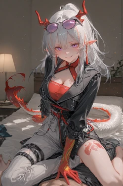 [Starsay] Nian 年 [AI Generated]