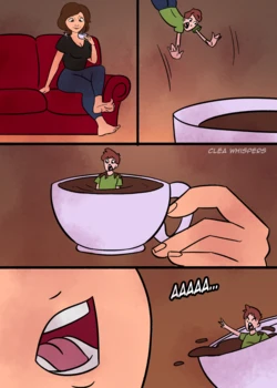 [CleaWhispers] Tea Time Trouble