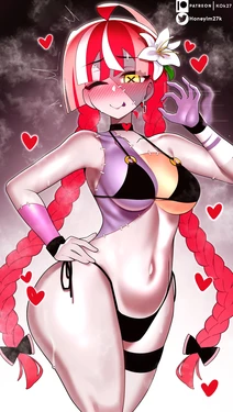 [Pixiv] KOk (HoneyLemon)