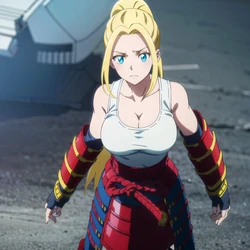 Beatrix Amerhauser [AI Generated]