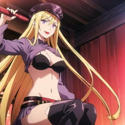 Bishamon Unsensored [AI Generated]