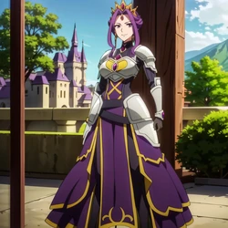 Mirellia Q Melromarc [AI Generated]