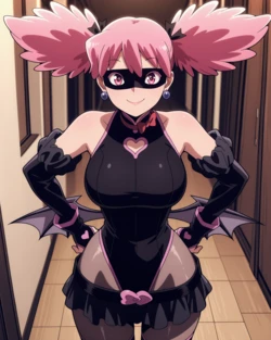 Ponchoman - Pop☆Step - My Hero Academia: Vigilantes || ポップ☆ステップ - ヴィジランテ -僕のヒーローアカデミア ILLEGALS- (UNCENSORED) 70 IMAGES (Patreon) [AI Generated]