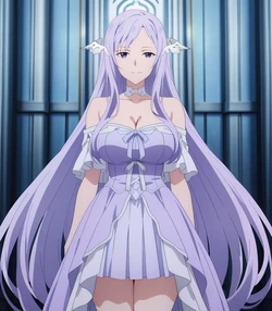 Quinella (2) (SAO) Unsensored [AI Generated]