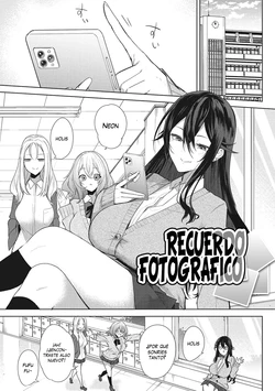 [Kurokawa Otogi] Photogenic na Omoide｜Recuerdo Fotográfico (COMIC HOTMILK 2023-09) [Spanish] [KZ Scan] [Digital]
