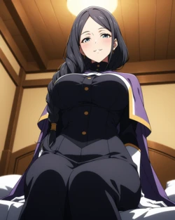 Ponchoman - Se-Mi Han - Solo Leveling || 한세미 - 나 혼자만 레벨업 (UNCENSORED) 70 IMAGES (Patreon) [AI Generated]