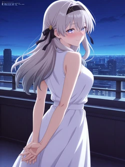 Kanuck - [REQUEST] Honkai Star Rail - ホタル // Firefly // Uncensored (Patreon) [AI Generated]