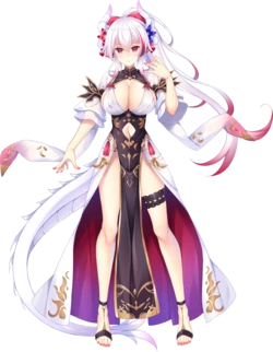 [Cuteuphoria] Dora-ConCafe (Character set) Marmalydia Dot Fearburn