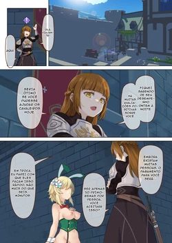 [VYCMa] Mondstadt Spring Festival Act 2 Interlude (Genshin Impact) [TRADUZIDO PT-BR]