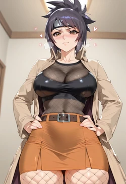 Anko Mitarashi (ChocoPizza) [AI Generated]