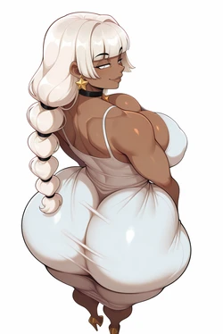 (Memch0) OC Laura (March 2026) (Ai Generated)