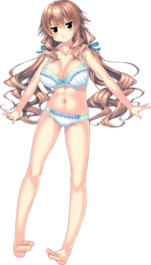 [AzarashiSoft] Amakano+ (Character set) Koharu