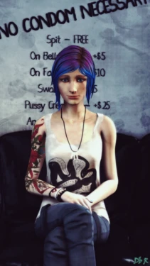 [Deadbolt Returns] Chloe Casting Couch -Remake- (Life is Strange)