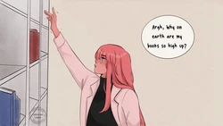 [Lesbeanlatte] A Helping Hand (Adventure Time)