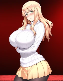 [しらたき～に] After being raped while drunk, Tachibana Koharu is blackmailed with the incident... (AI Generated)