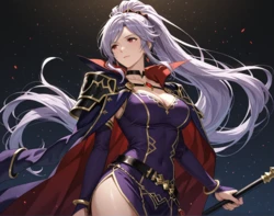 [AI Generated] ishtar (fire emblem)