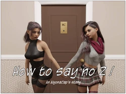 [AlyonaCap] How To Say No 2