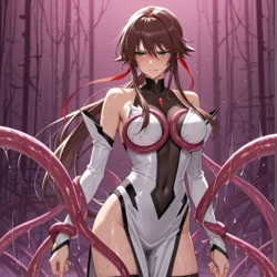 [AI Generated] Kagano Megu - Magical Girl Ai
