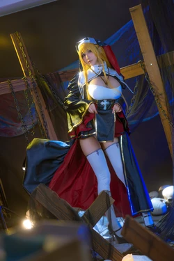 幼愛youmeko – NO.08 修女 夏洛特